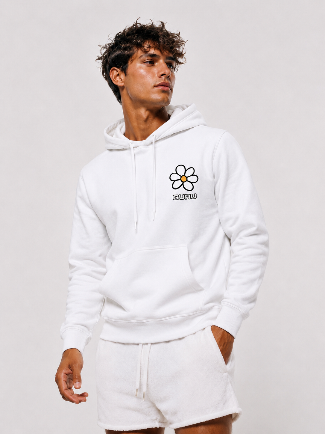 Uomo hoodies