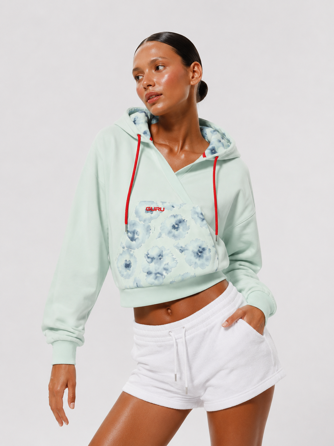 Donna hoodies
