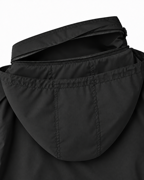 Load image 1 in gallery view. GURU Men's Windbreaker Jacket GU-212-2025 GUOUT