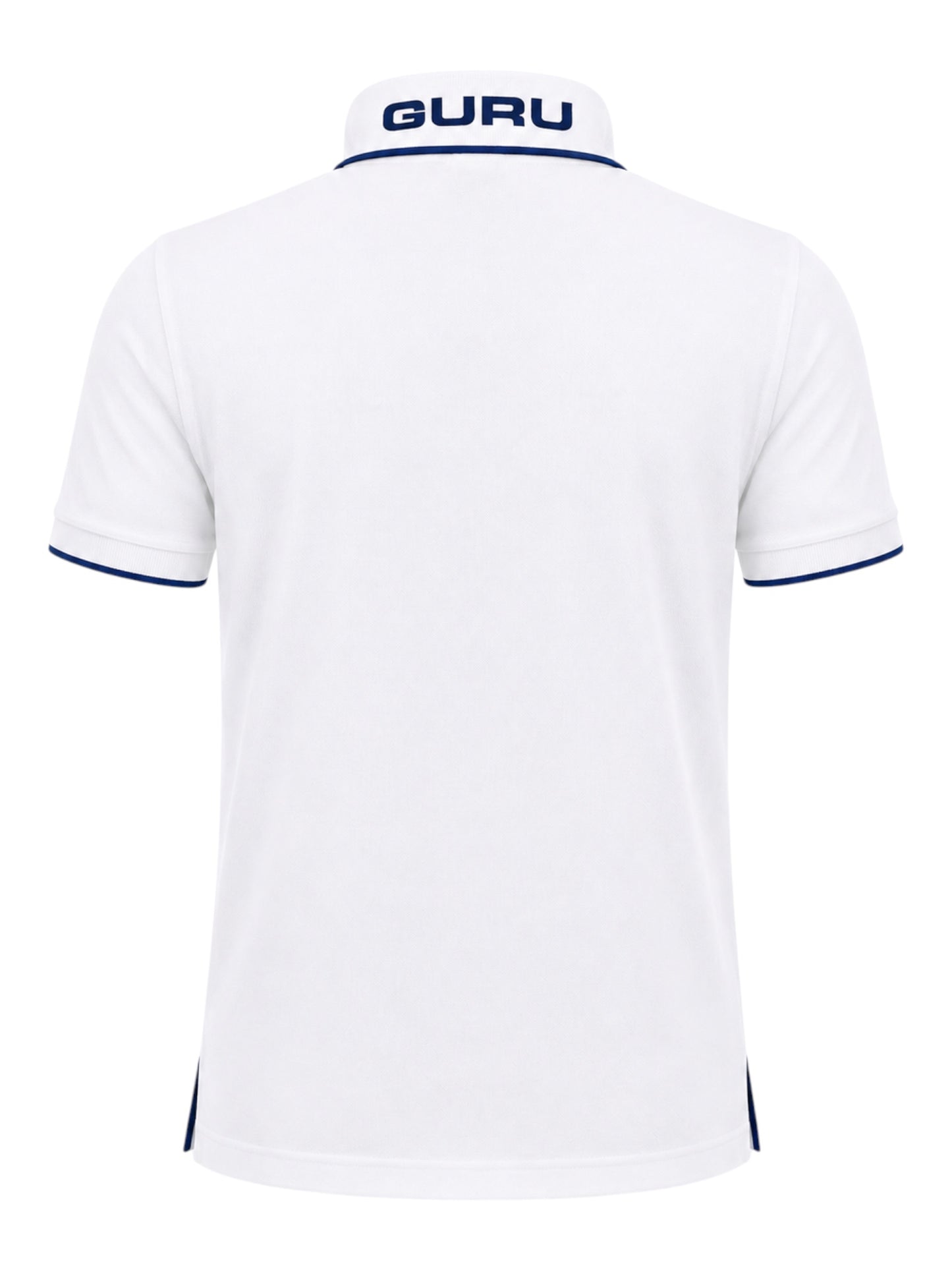 Polo homme avec broderie GU3504