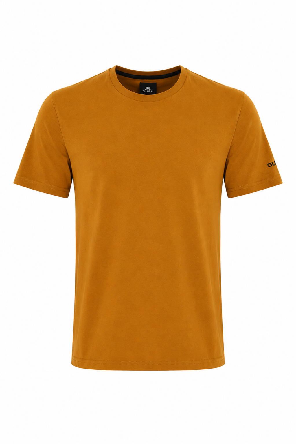 T-shirt basic con ricamo GU1000