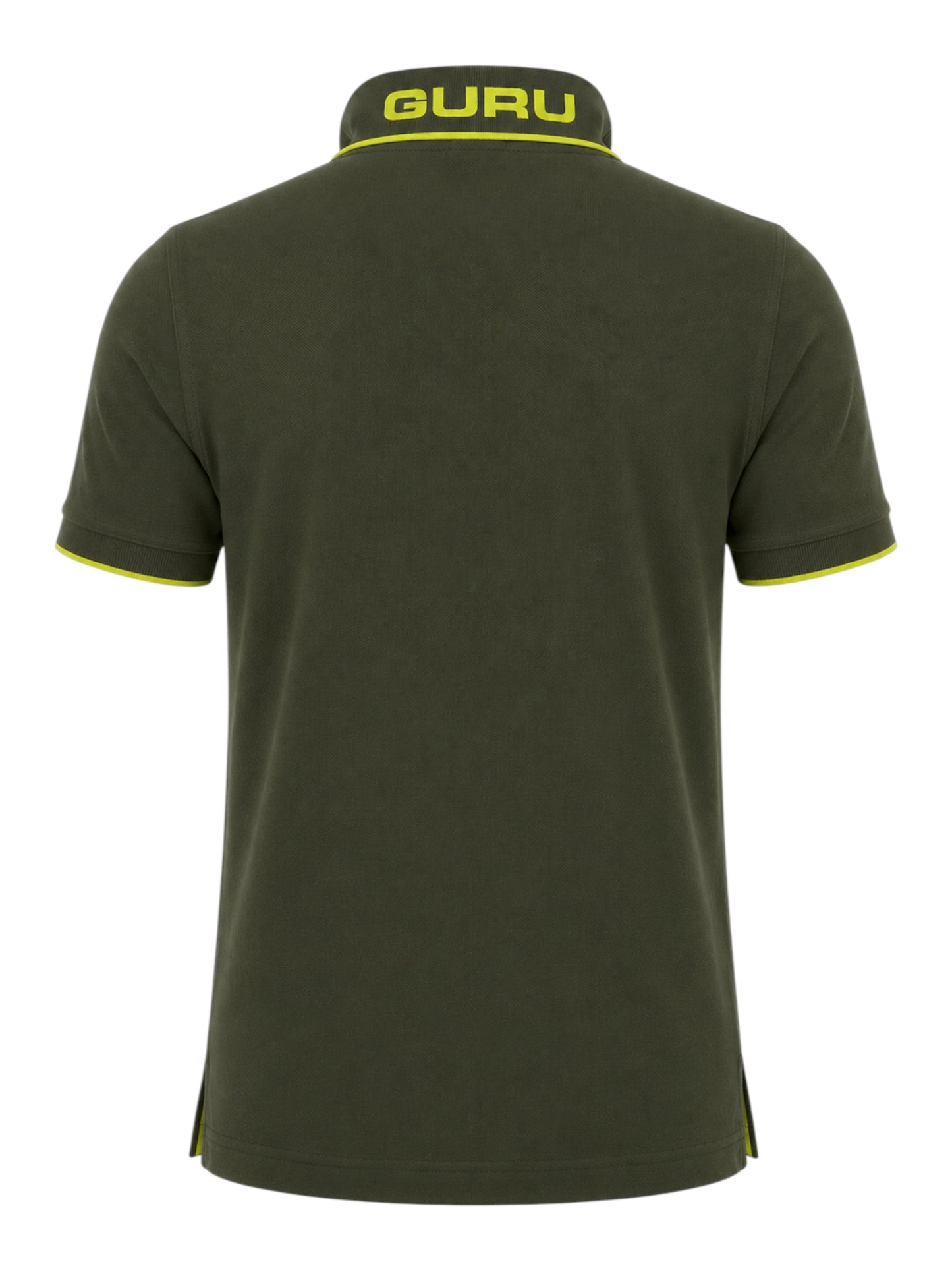 Polo homme avec broderie GU3504