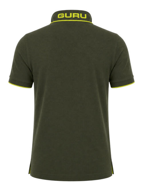 Charger l'image 1 dans la galerie. Polo homme avec broderie GU3504