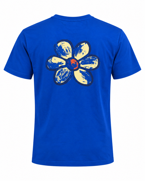 Load image 1 in gallery view. EVENTS - Classic Vintage Daisy Unisex T-Shirt