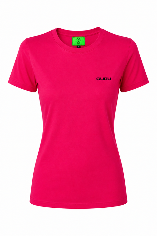 Carica immagine 1 in visualizzazione galleria. T-Shirt Donna GURU Flower Multicolor 1302