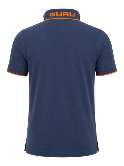 Charger l'image 1 dans la galerie. Polo homme avec broderie GU3504