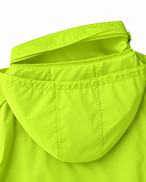 Load image 1 in gallery view. GURU Men's Windbreaker Jacket GU-212-2025 GUOUT