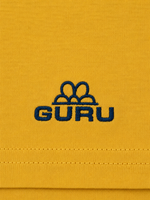 Carica immagine 1 in visualizzazione galleria. T-shirt basic con ricamo GU1000