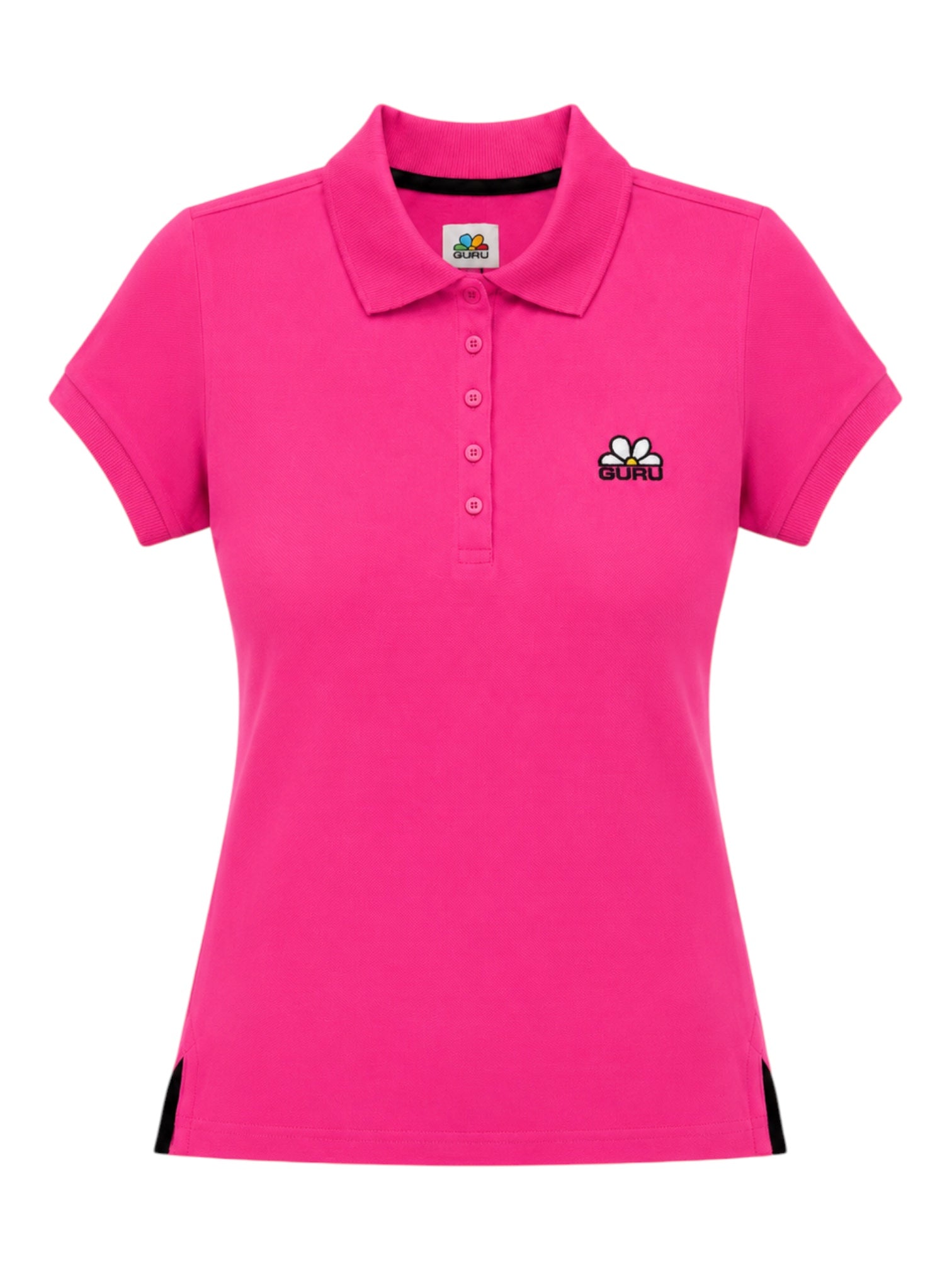 Polo donna con ricamo GD2514