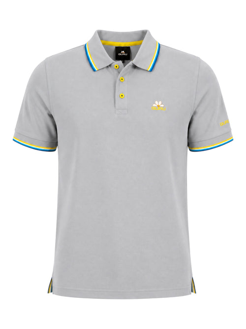 Charger l'image 1 dans la galerie. Polo homme avec broderie GU3505