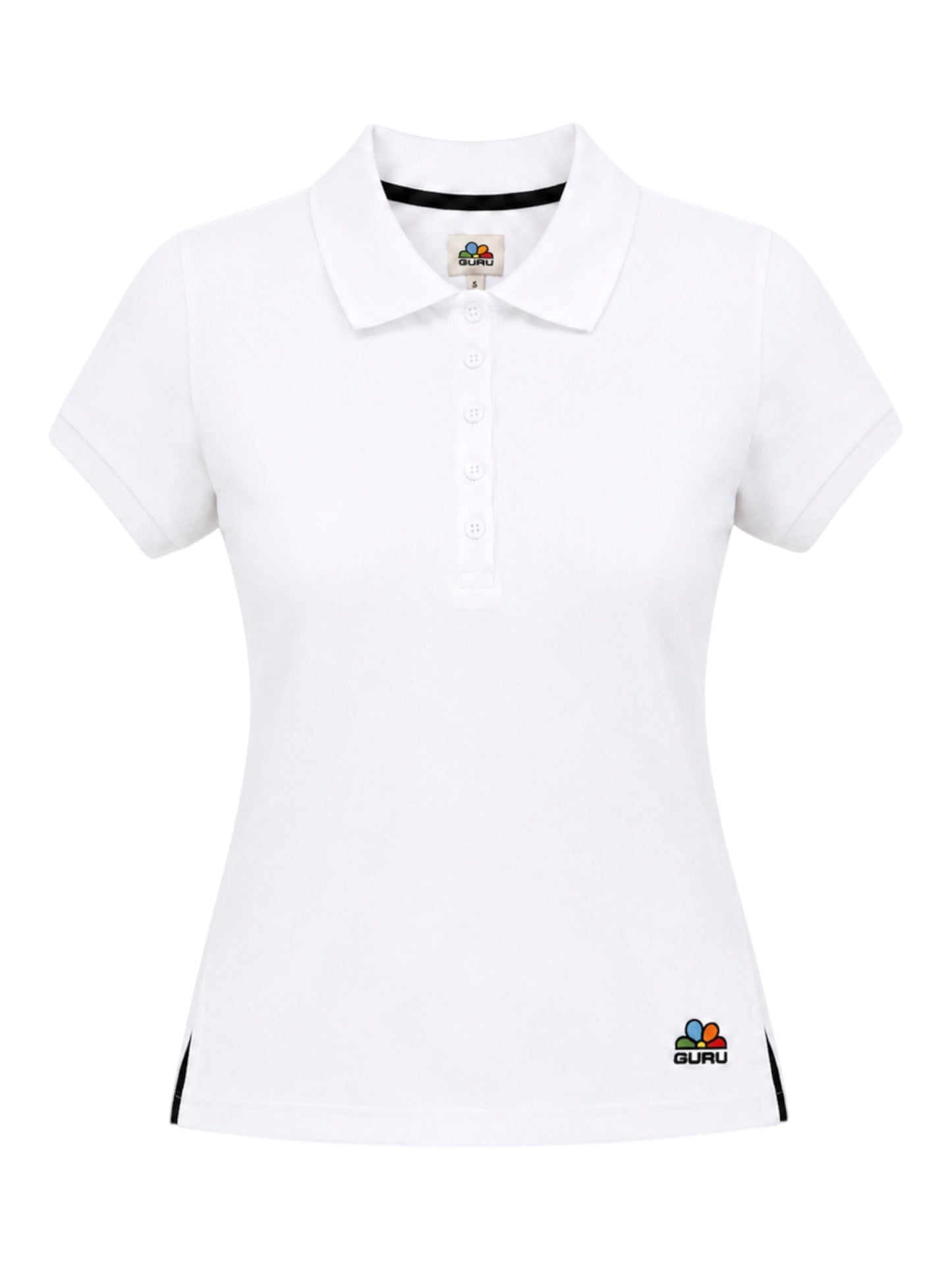 Polo donna con stampa GD2515