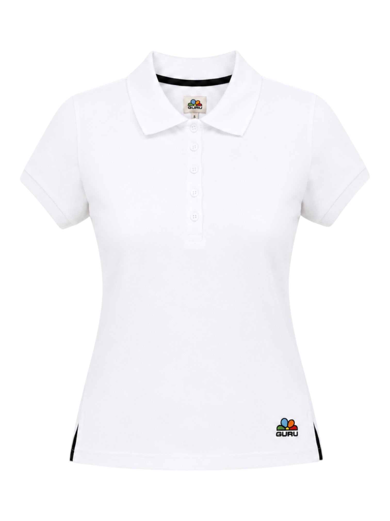 Polo donna con stampa GD2515
