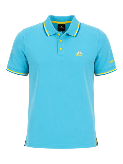 Charger l'image 1 dans la galerie. Polo homme avec broderie GU3505