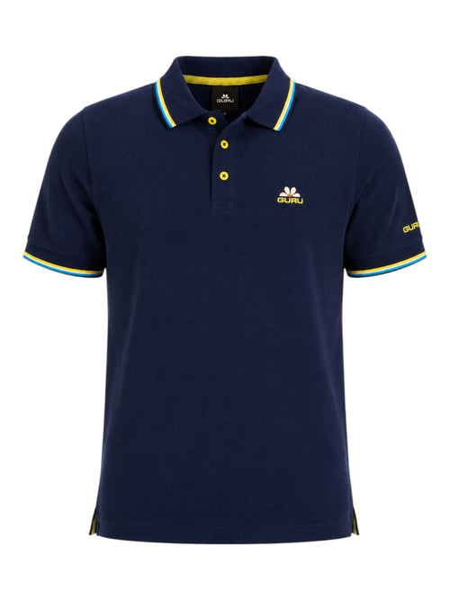 Charger l'image 1 dans la galerie. Polo homme avec broderie GU3505