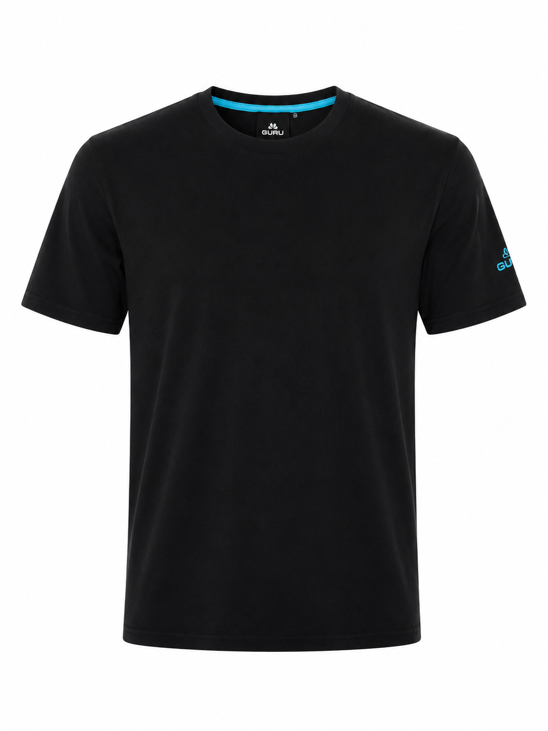 T-shirt basic con ricamo GU1000