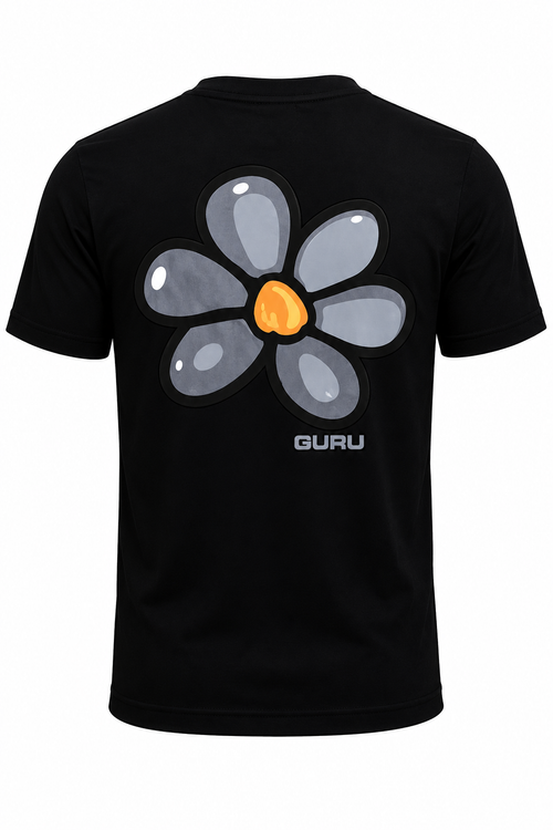 Charger l'image 1 dans la galerie. T-Shirt Homme GURU Flower Graphic STYLE01