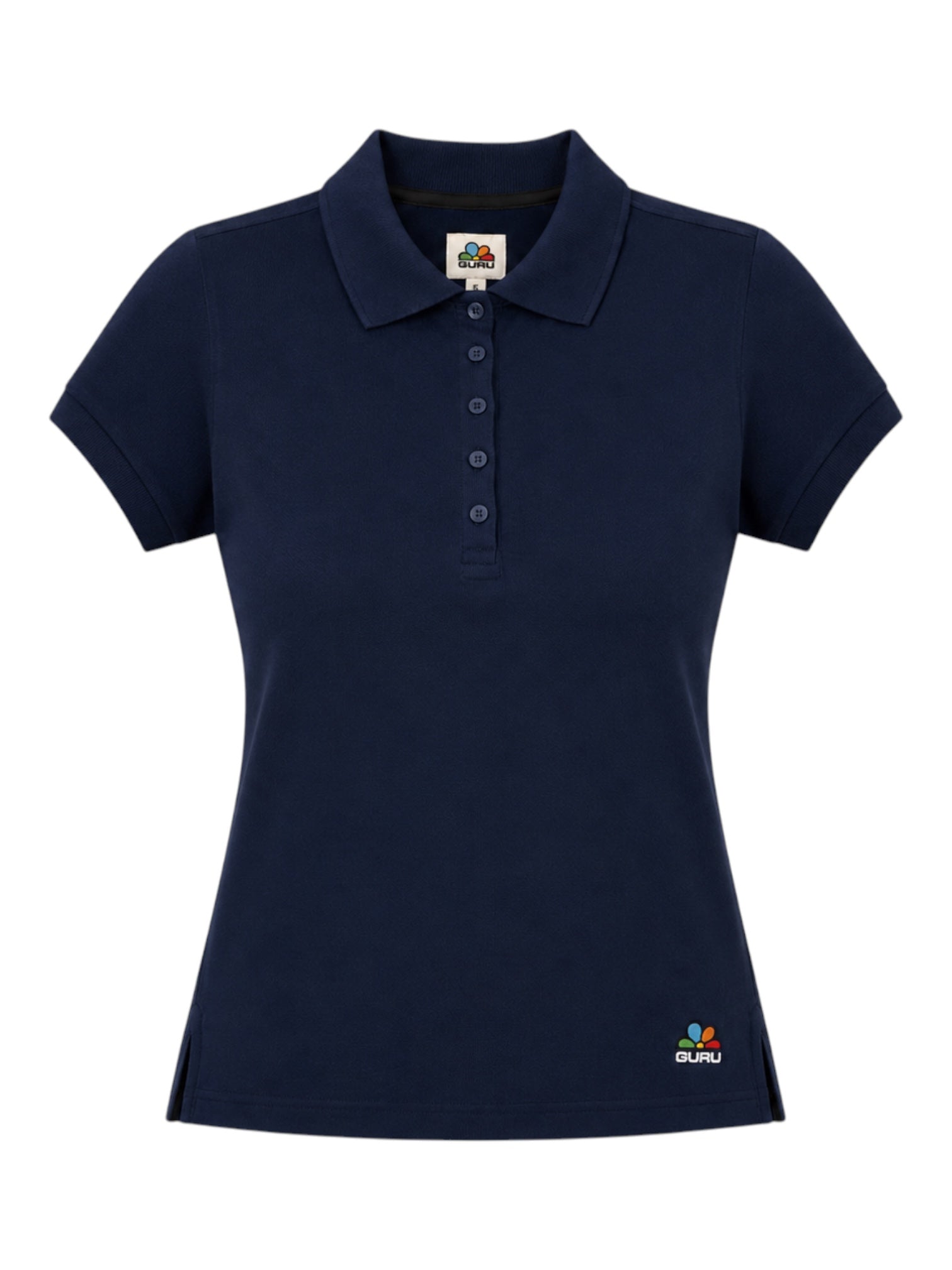 Polo donna con stampa GD2515