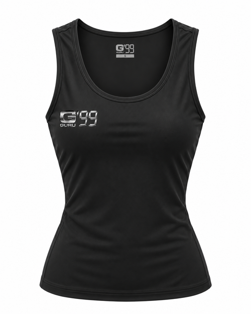 Load image 1 in gallery view. Women's G99 Guru sports tank top - G99D2