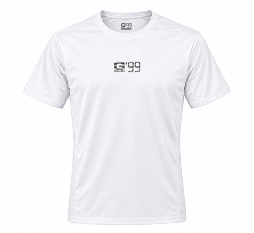 Carica immagine 1 in visualizzazione galleria. T-shirt uomo tecnica G99 Guru - G99 U1