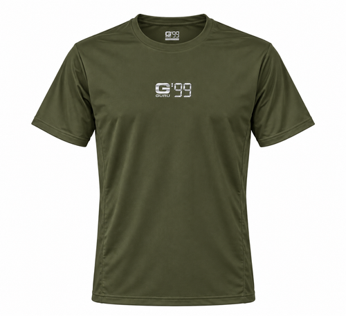 Carica immagine 1 in visualizzazione galleria. T-shirt uomo tecnica G99 Guru - G99 U1