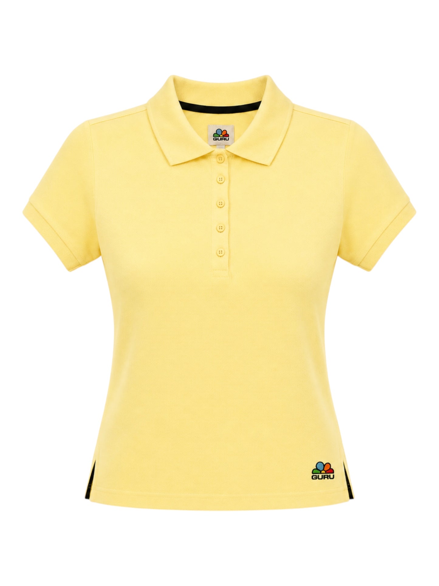 Polo donna con stampa GD2515