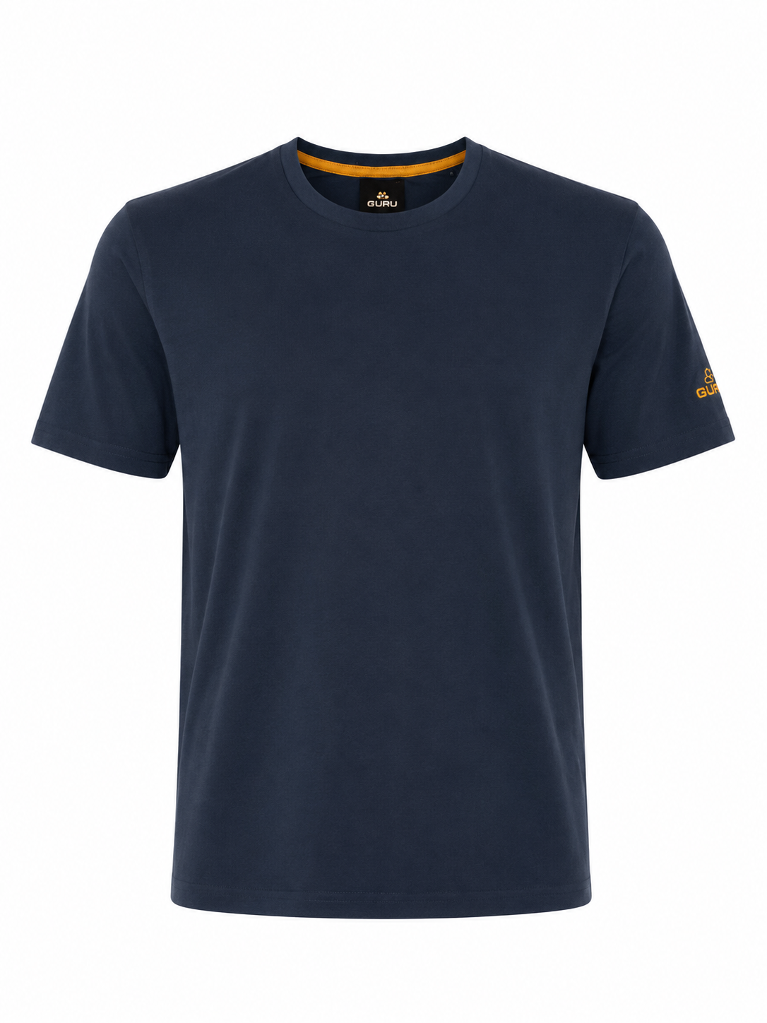 T-shirt basic con ricamo GU1000