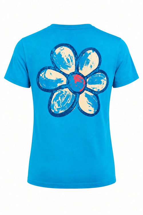 Carica immagine 1 in visualizzazione galleria. EVENTS - T-Shirt Unisex Classica Margherita Vintage