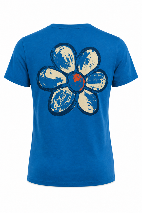 Load image 1 in gallery view. EVENTS - T-Shirt Unisex Classica Margherita Vintage