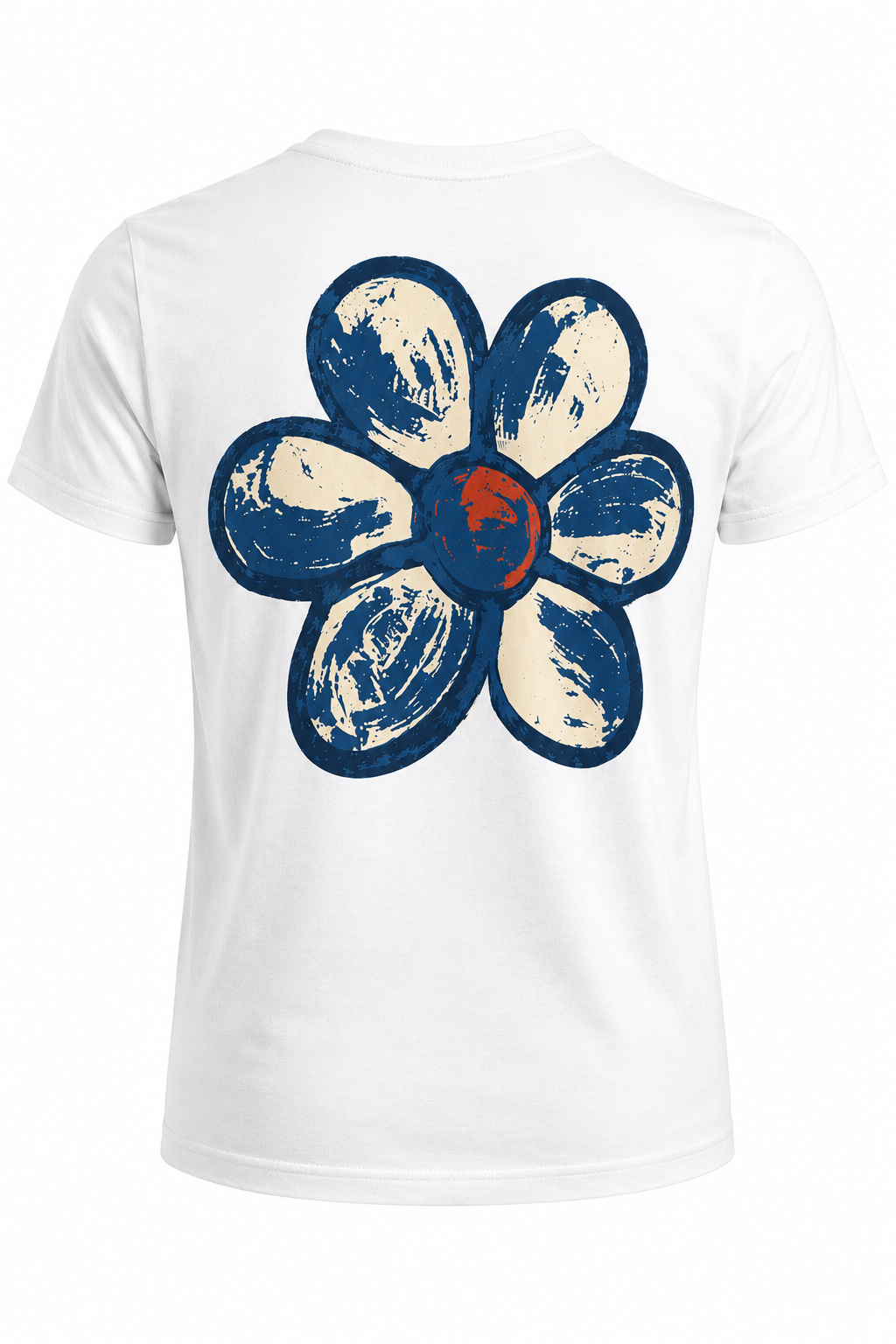 EVENTS - T-Shirt Unisex Classica Margherita Vintage