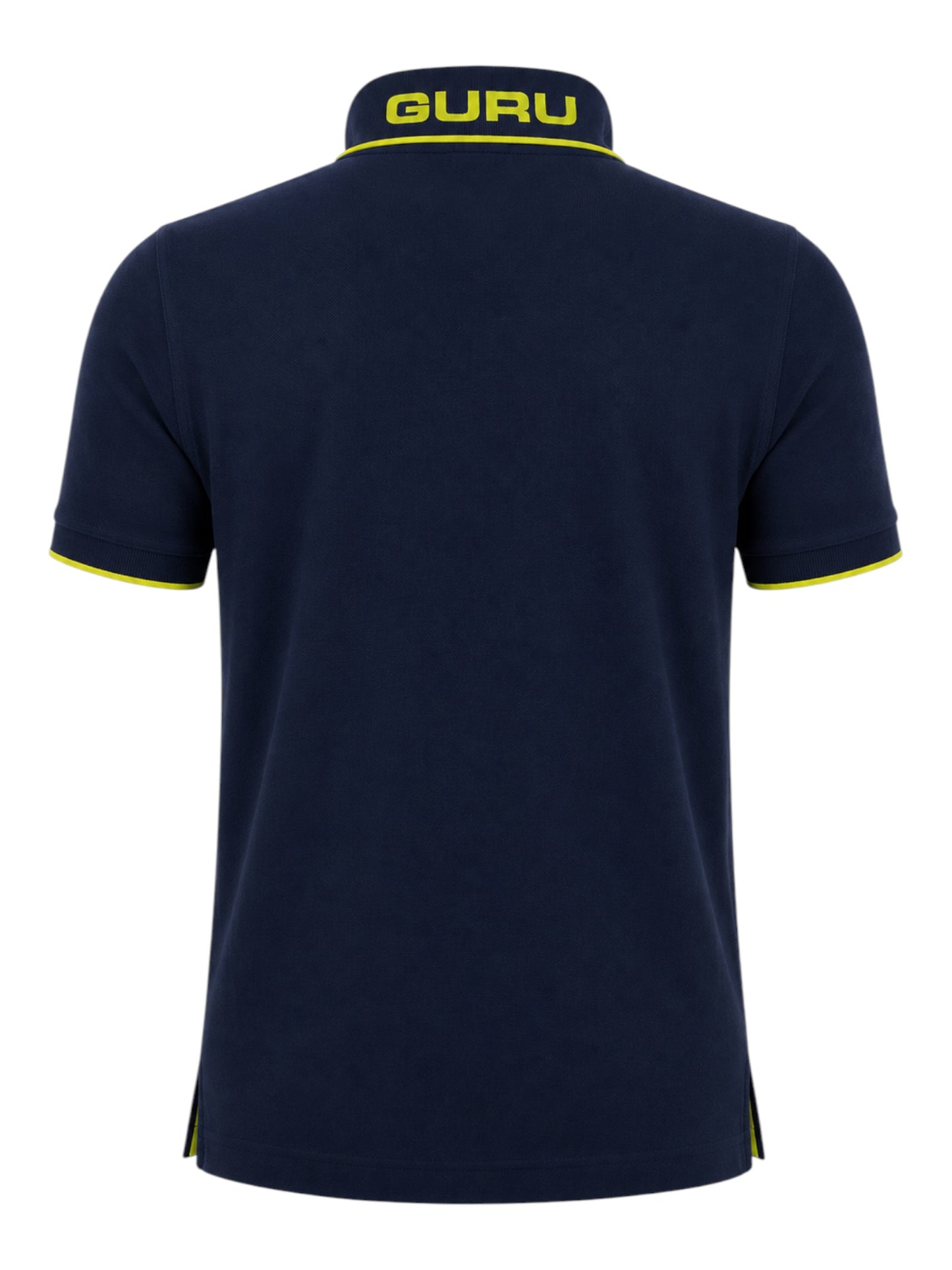 Polo homme avec broderie GU3504