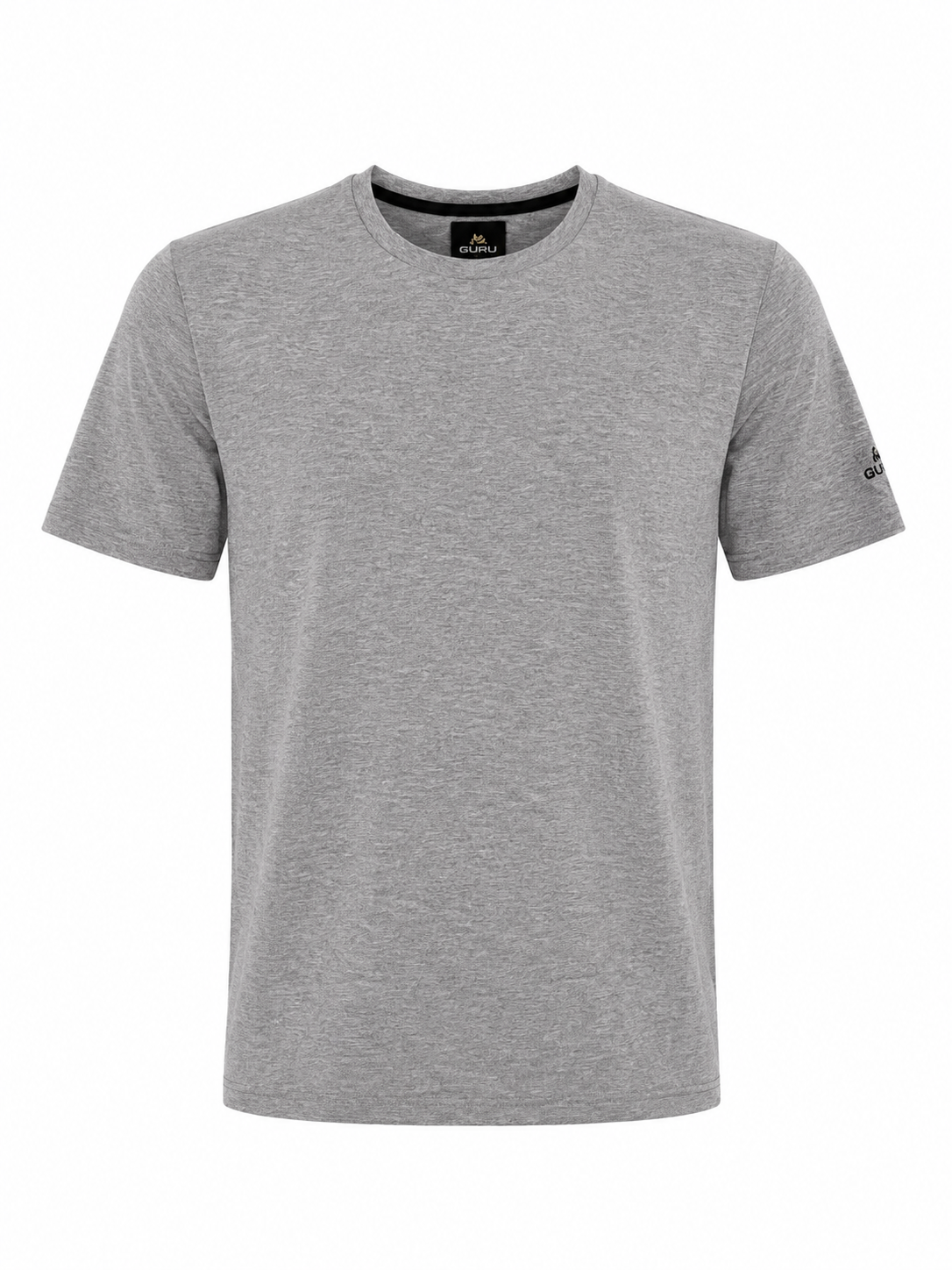 T-shirt basic con ricamo GU1000