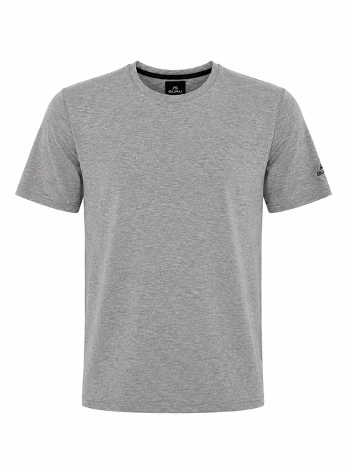 Carica immagine 1 in visualizzazione galleria. T-shirt basic con ricamo GU1000