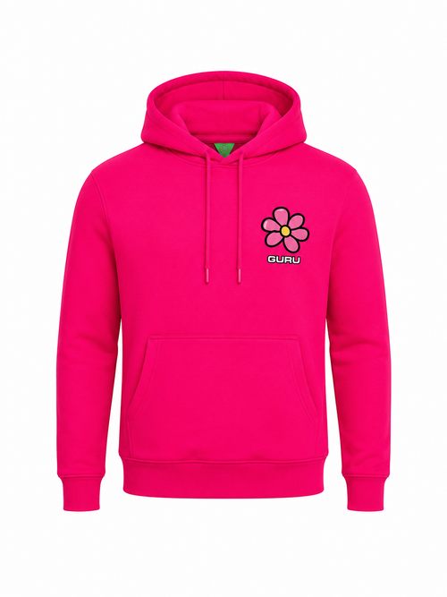 Charger l'image 1 dans la galerie. Sweat-shirt Homme GURU Imprimé graphique fleuri STYLE20