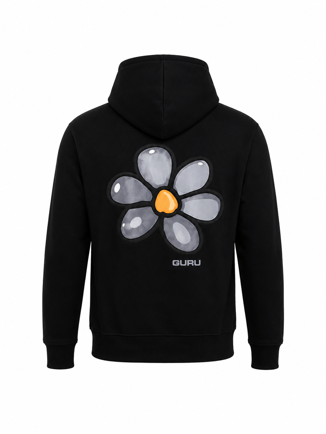 Sweat-shirt Homme GURU Imprimé graphique fleuri STYLE20
