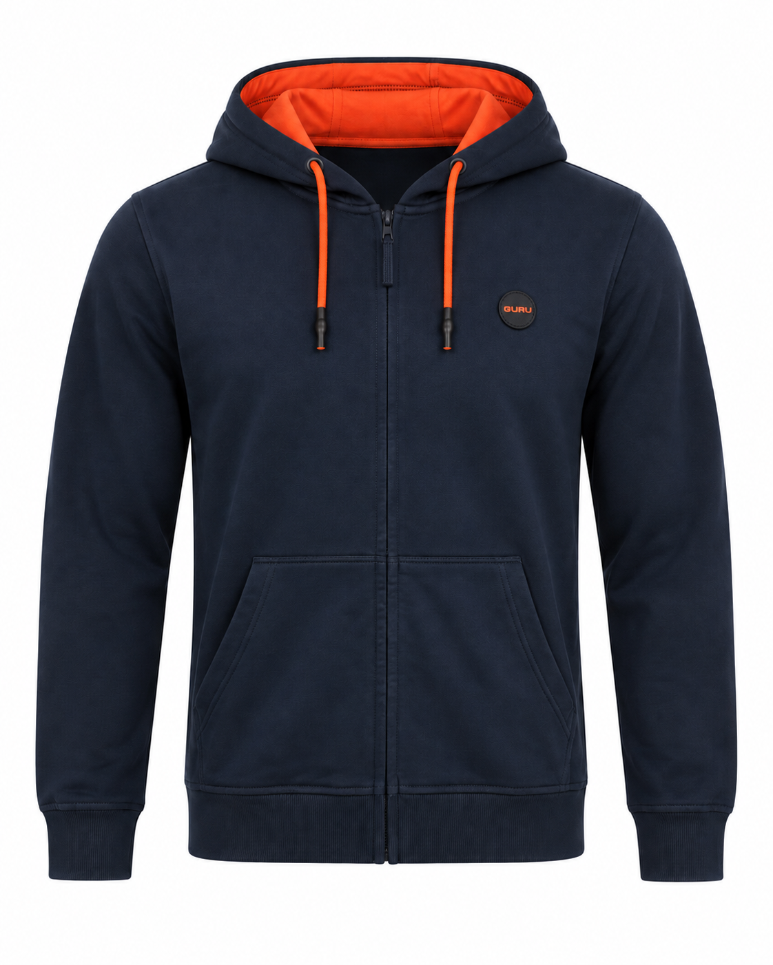 Felpa Full zip Uomo GU8109FZ
