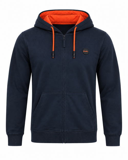 Load image 1 in gallery view. Men's full-zip sweatshirt GU8109FZ