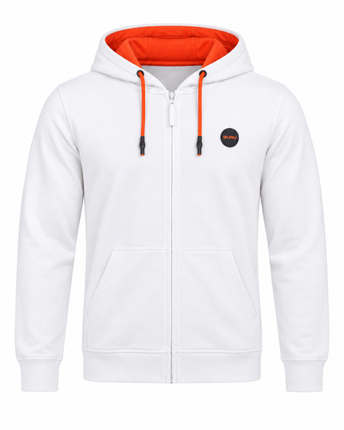 Load image 1 in gallery view. Men's full-zip sweatshirt GU8109FZ