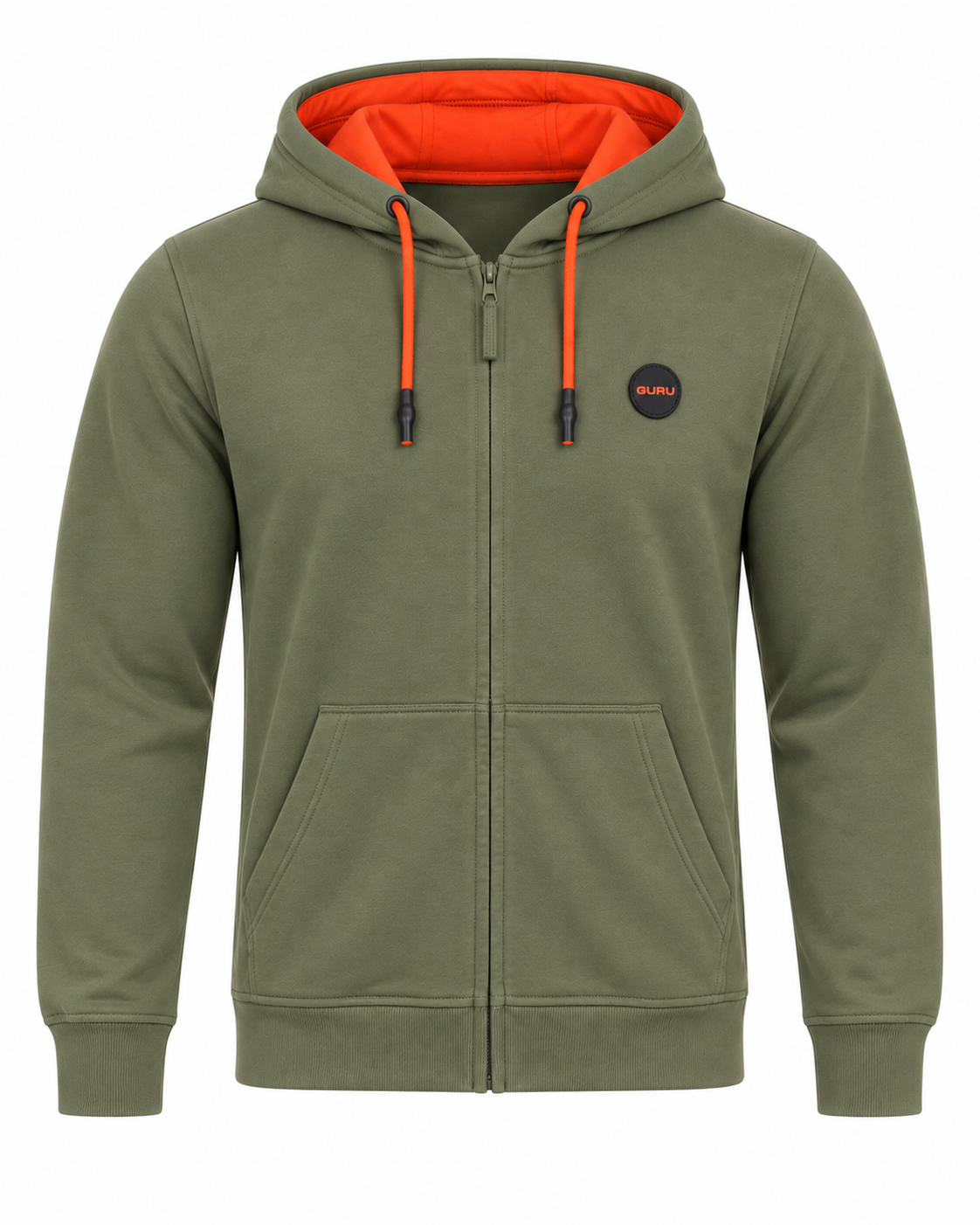Men's full-zip sweatshirt GU8109FZ