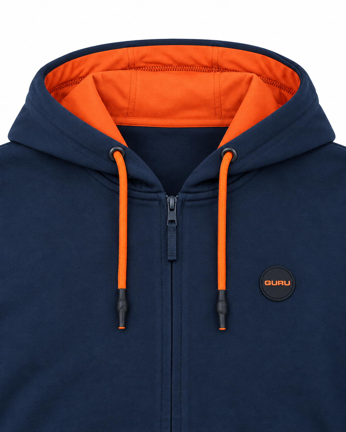 Felpa Full zip Uomo GU8109FZ