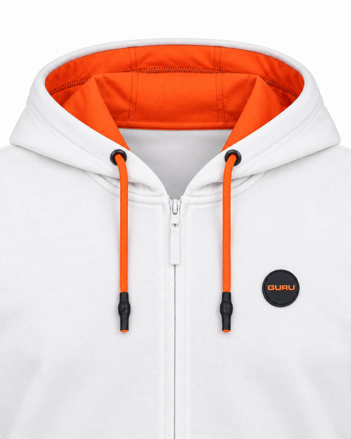 Men's full-zip sweatshirt GU8109FZ