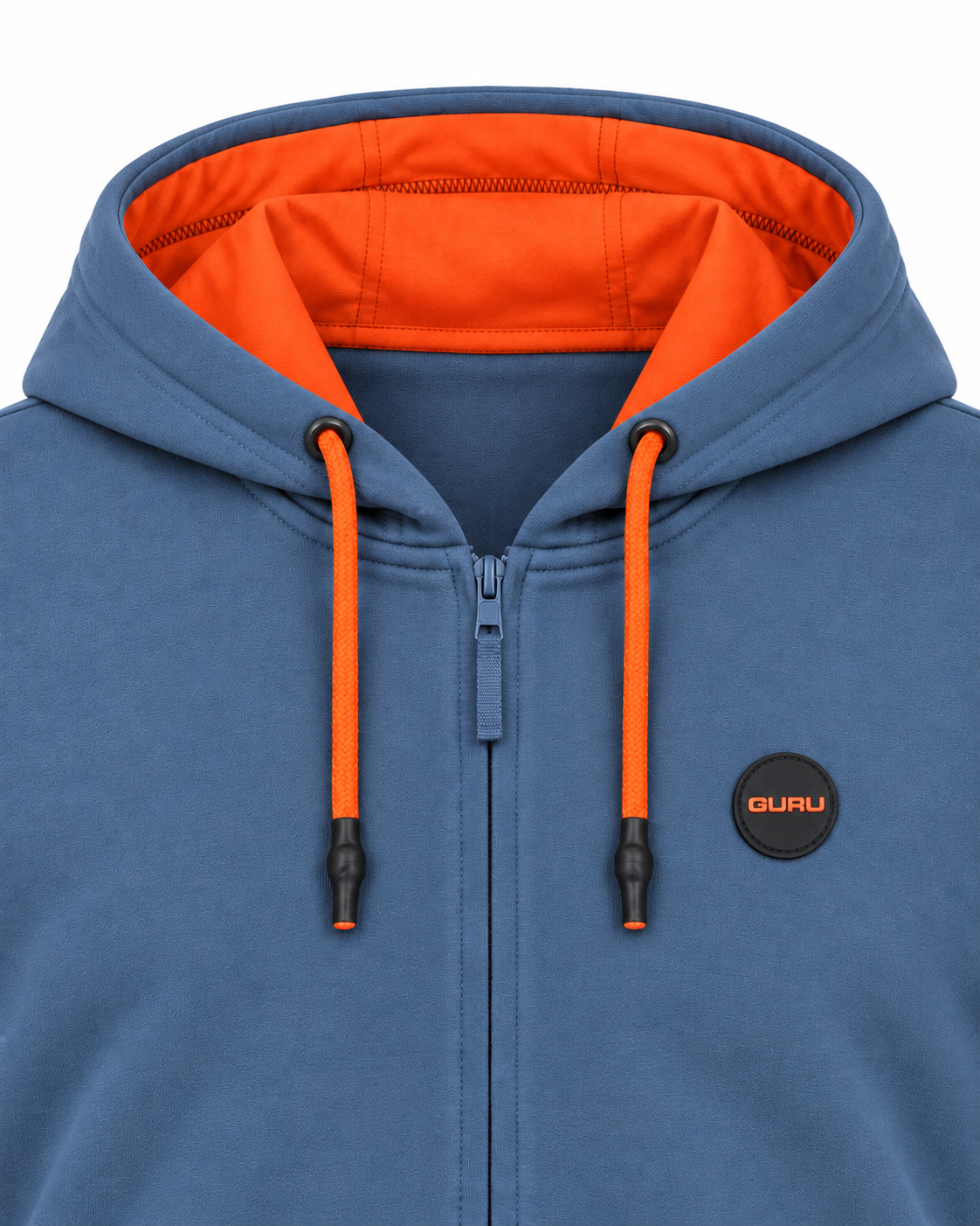 Men's full-zip sweatshirt GU8109FZ