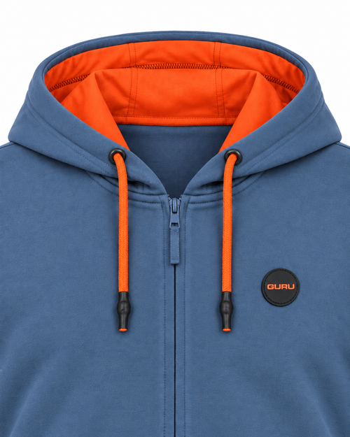 Load image 1 in gallery view. Men's full-zip sweatshirt GU8109FZ