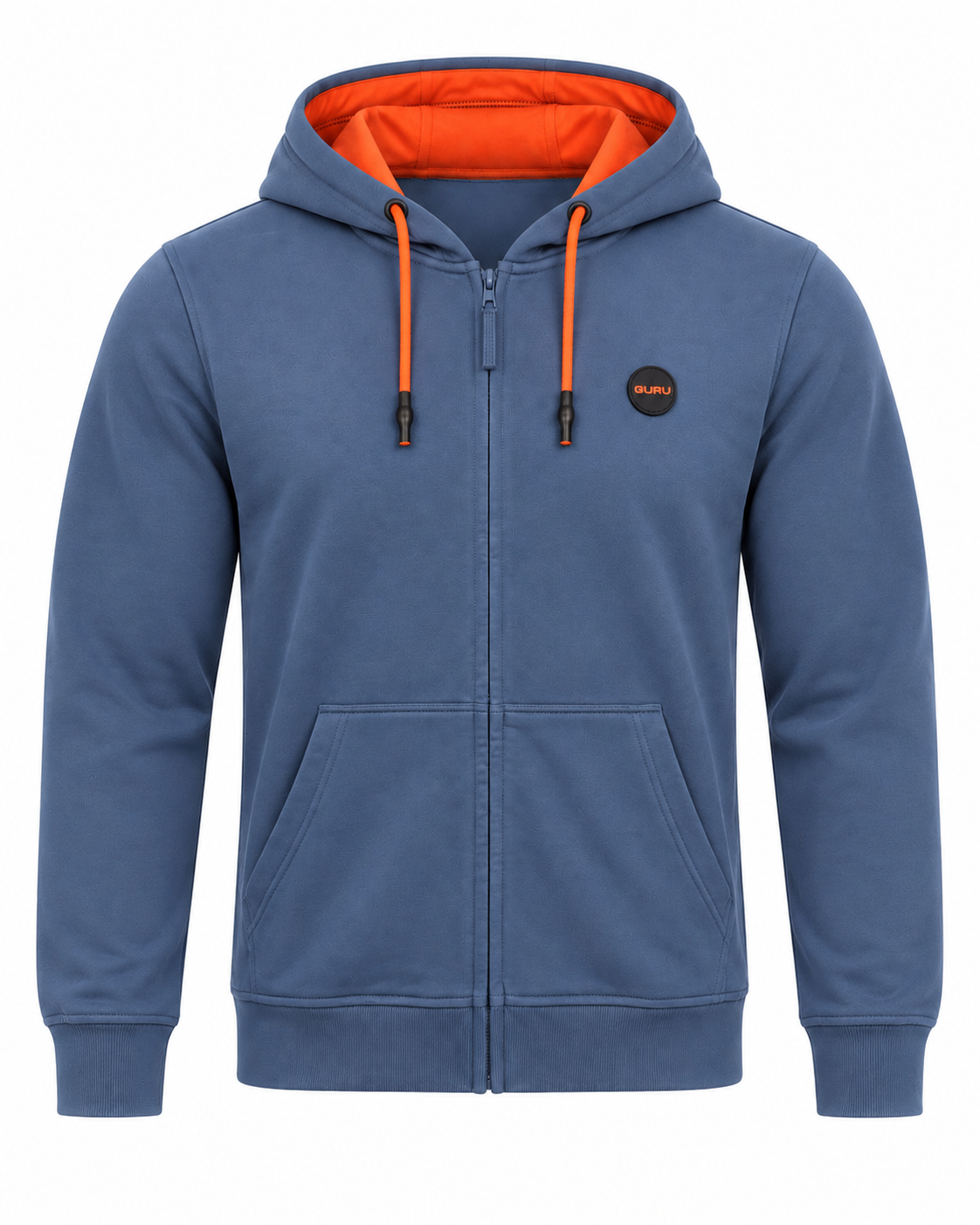 Men's full-zip sweatshirt GU8109FZ