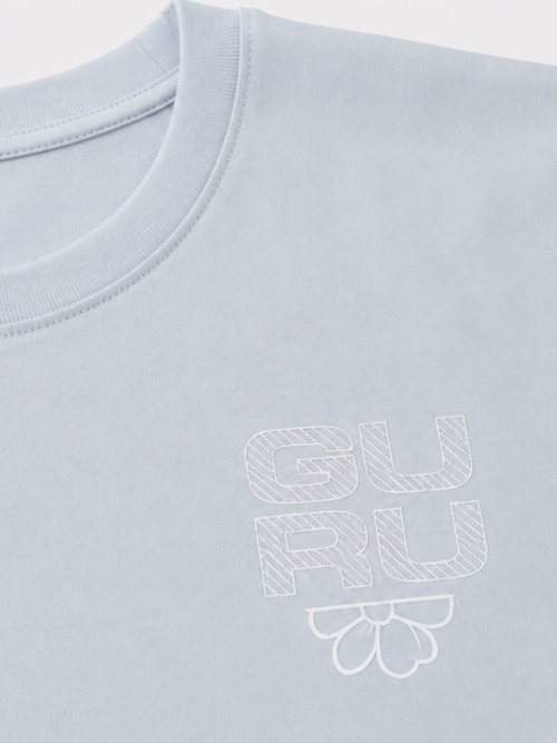 Load image 1 in gallery view. Men's Gu Angel T-shirt