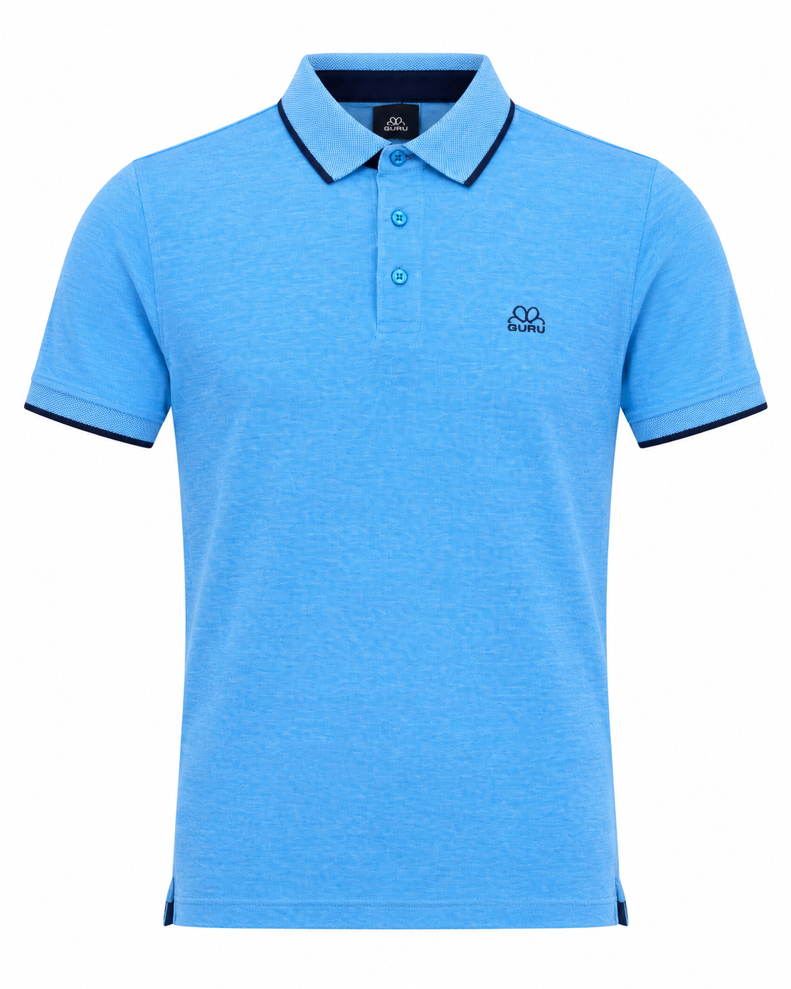 GUPLANT Men's Polo Shirt