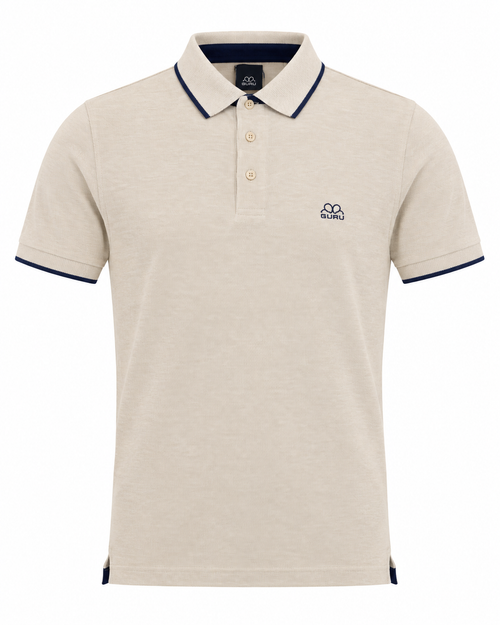 Load image 1 in gallery view. GUPLANT Men's Polo Shirt