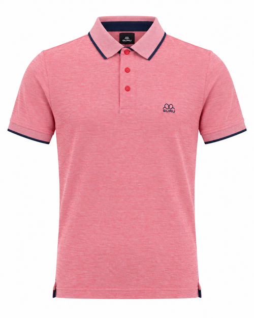 Load image 1 in gallery view. GUPLANT Men's Polo Shirt