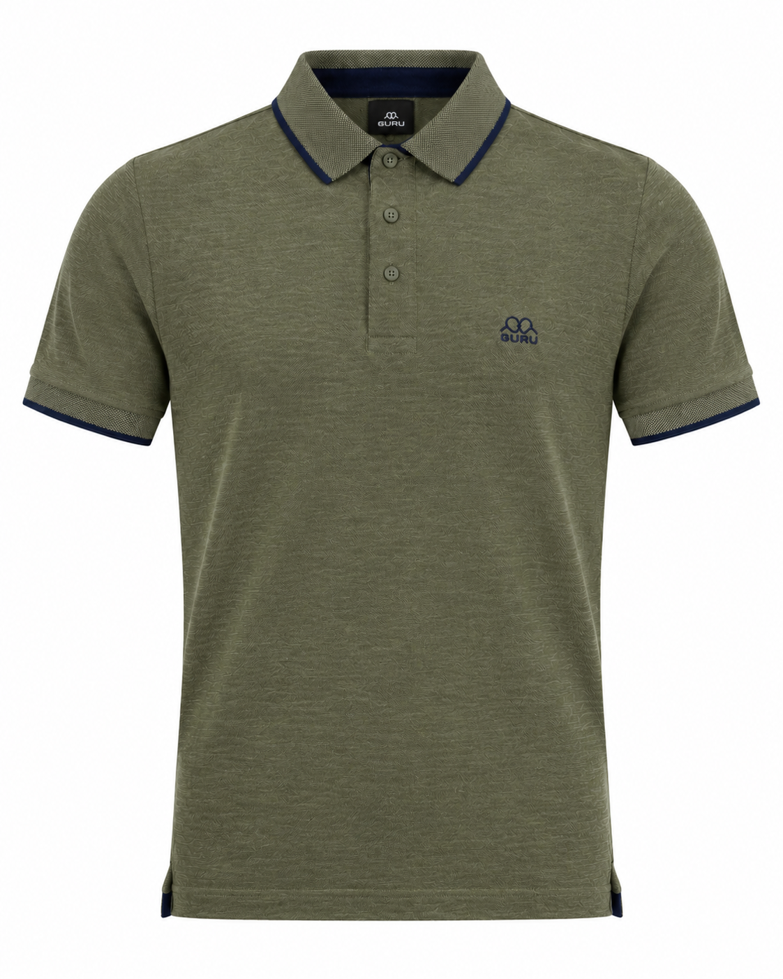 GUPLANT Men's Polo Shirt