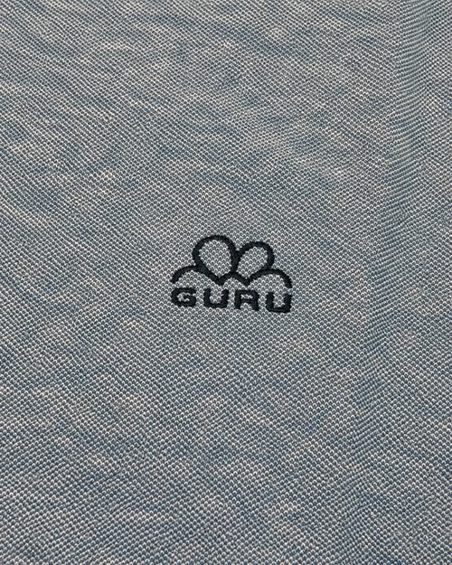 Load image 1 in gallery view. GUPLANT Men's Polo Shirt
