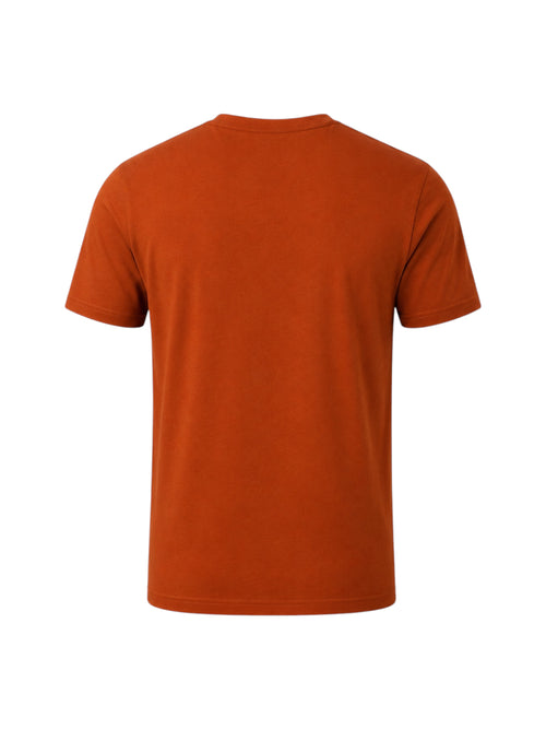 Load image 1 in gallery view. Guru99 GU/8140 printed men's T-shirt